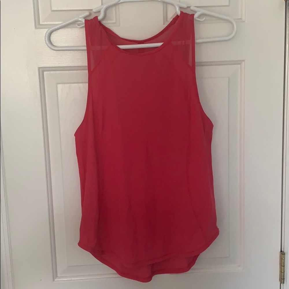 Lululemon tank top